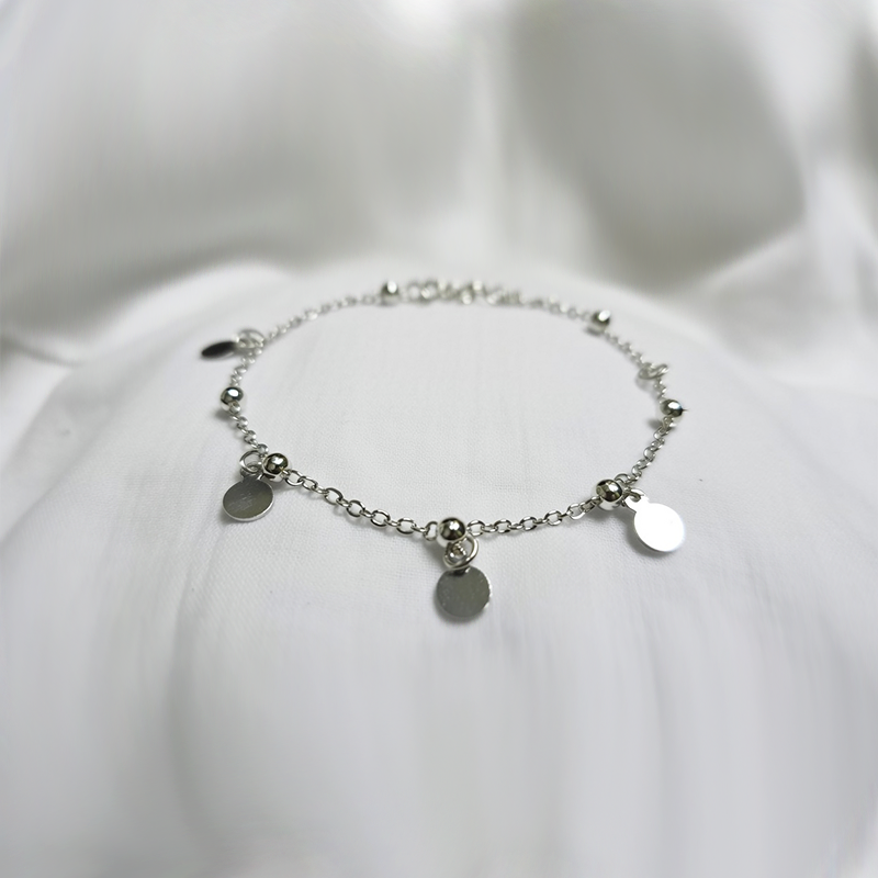 Charm Bracelet With Various Small Charms| Simple & Elegant Bracelet For Girls