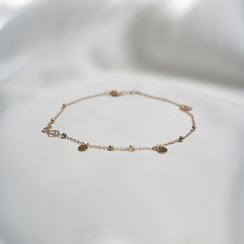 Charm Bracelet With Various Small Charms| Simple & Elegant Bracelet For Girls