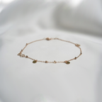 Charm Bracelet With Various Small Charms| Simple & Elegant Bracelet For Girls